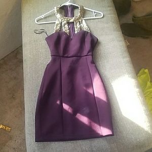 TOBI homecoming or brides made dress